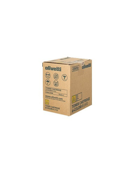 Toner FT D-Color MF2400 Amarelo