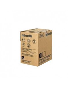 Toner  D-Color MF362/282/222 Preto