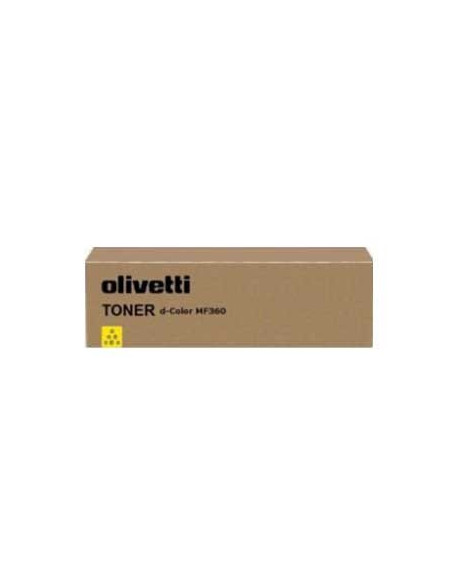 Toner  D-Color MF362/282/222 Amarelo