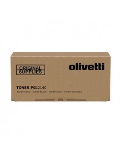 Toner D-Copia 4003MF/4004MF/PGL2140 Preto