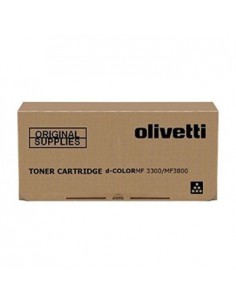 Toner D-Color MF3300/MF3800 Preto