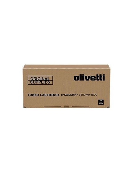 Toner D-Color MF3300/MF3800 Preto