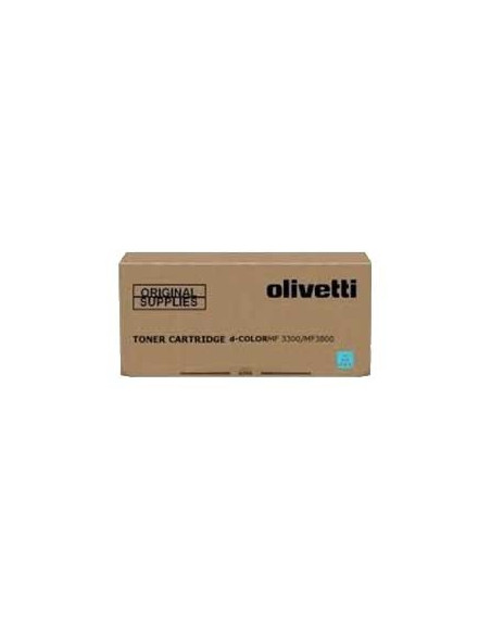 Toner D-Color MF3300/MF3800 Azul