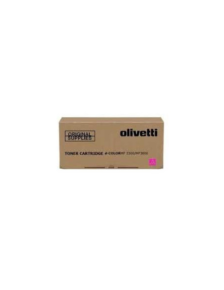 Toner D-Color MF3300/MF3800 Magenta