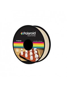 Filamento Polaroid Universal P-WOOD 1.75mm 500g Natural