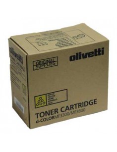 Drum D-Color MF3300/MF3800 Amarelo