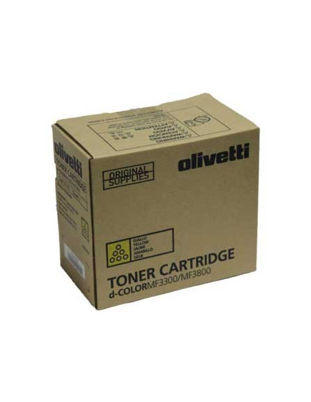 Drum D-Color MF3300/MF3800 Amarelo