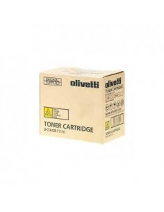 Toner D-Color P3100 Amarelo