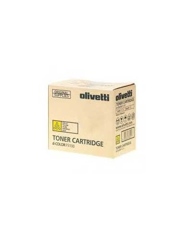 Toner D-Color P3100 Amarelo