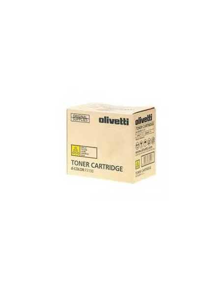 Toner D-Color P3100 Amarelo