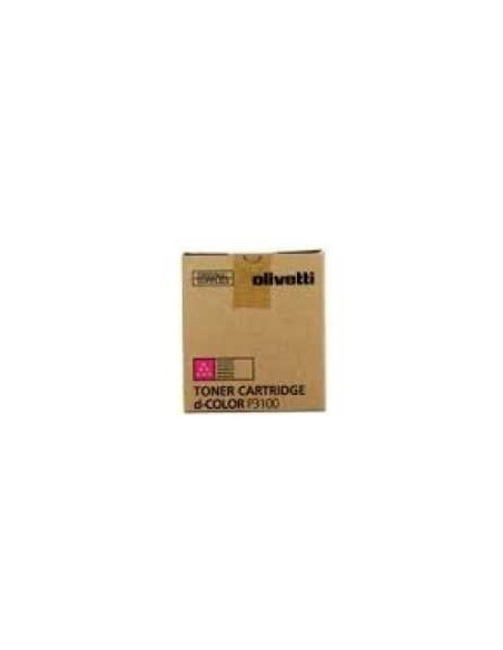 Toner D-Color P3100 Magenta