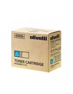 Toner D-Color P3100 Azul