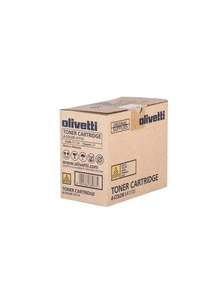 Drum D-Color P3100 Amarelo