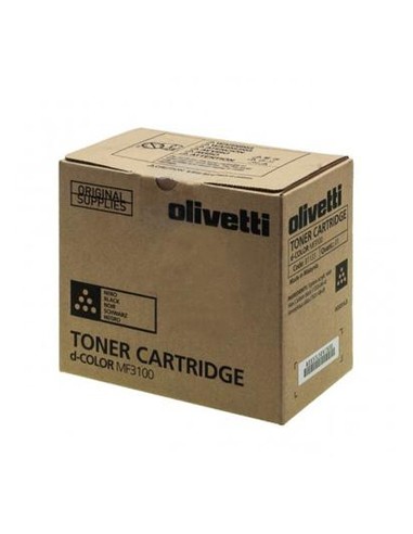 Toner D-Color MF3100 Preto