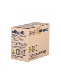 Toner D-Color MF3100 Amarelo