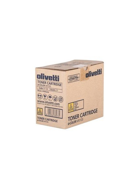 Toner D-Color MF3100 Amarelo