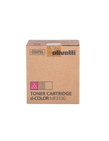 Toner D-Color MF3100 Magenta