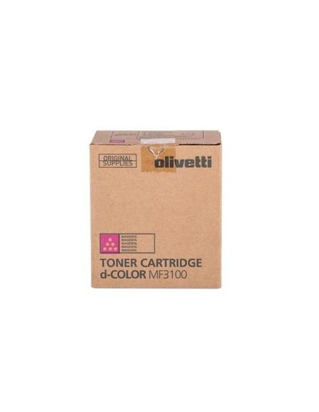 Toner D-Color MF3100 Magenta