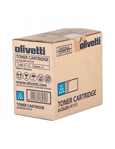 Toner D-Color MF3100 Azul