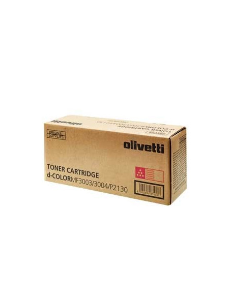 Toner D-Color MF3003/MF3004/P2130 Magenta