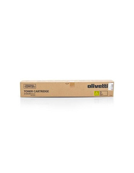 Toner D-Color MF223/MF283 Amarelo