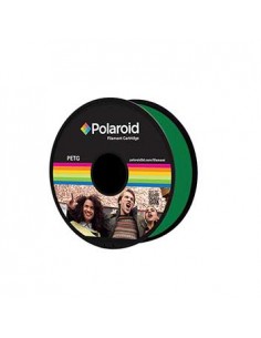 Filamento Polaroid Universal PETG 1.75mm 1Kg Verde