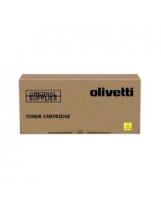 Toner D-Color MF3301/MF3801 Amarelo