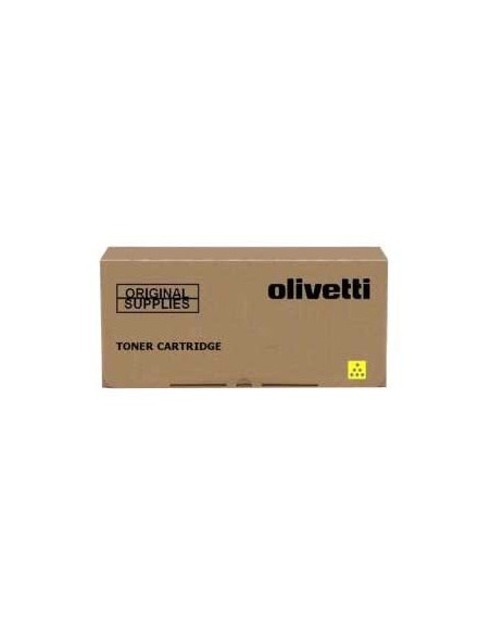 Toner D-Color MF3301/MF3801 Amarelo