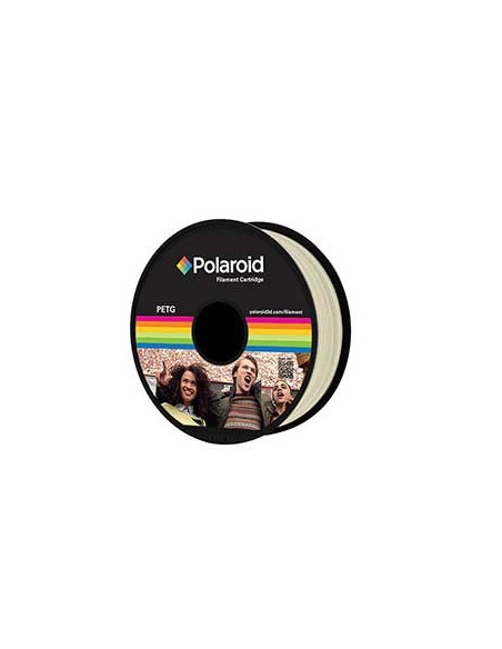 Filamento Polaroid Universal PETG 1.75mm 1Kg Natural
