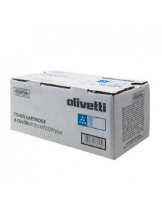 Toner D-Color MF2624/P2226 Azul