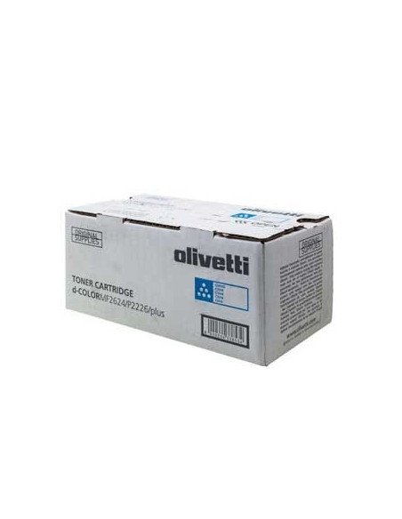 Toner D-Color MF2624/P2226 Azul