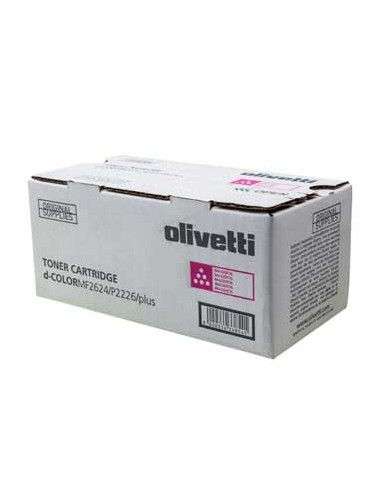 Toner D-Color MF2624/P2226 Magenta