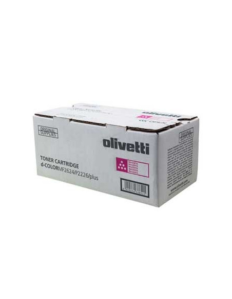 Toner D-Color MF2624/P2226 Magenta