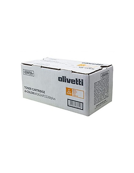 Toner D-Color MF2624/P2226 Amarelo