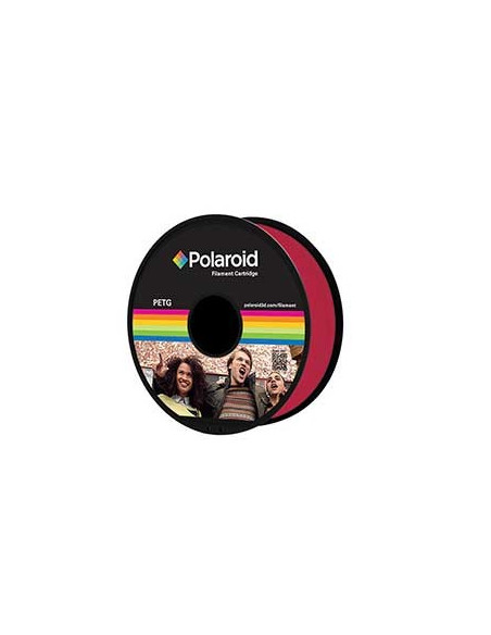 Filamento Polaroid Universal PETG 1.75mm 1Kg Magenta