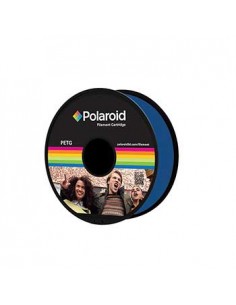 Filamento Polaroid Universal PETG 1.75mm 1Kg Azul