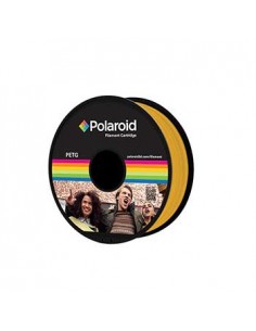 Filamento Polaroid Universal PETG 1.75mm 1Kg Ouro