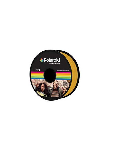 Filamento Polaroid Universal PETG 1.75mm 1Kg Ouro