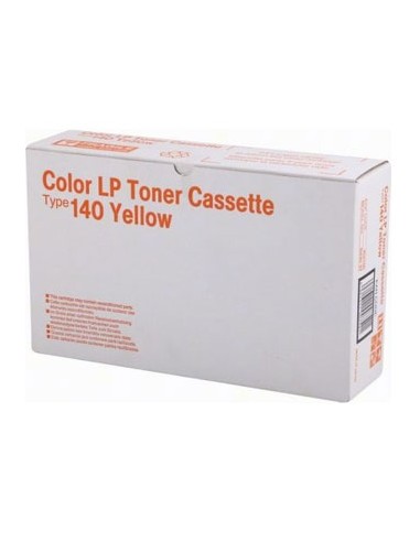 Toner Ricoh CL800/1000/SPC210SF Type 140 Amarelo