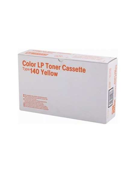 Toner Ricoh CL800/1000/SPC210SF Type 140 Amarelo