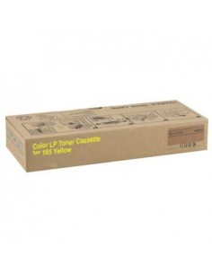 Toner Alta Capacidade para Ricoh CL3500N/DN Type 165 Amarelo