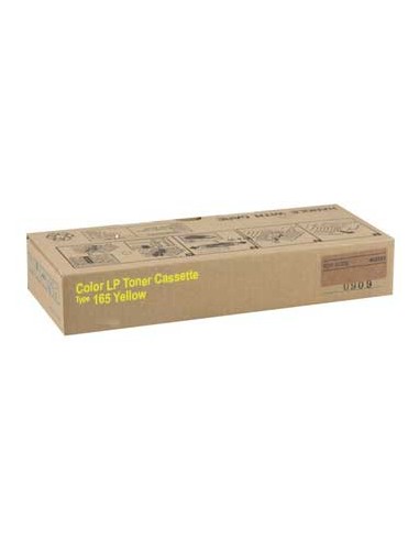 Toner Alta Capacidade para Ricoh CL3500N/DN Type 165 Amarelo