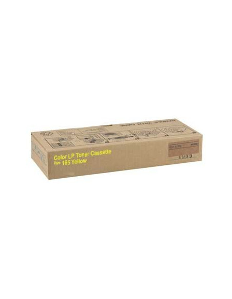 Toner Alta Capacidade para Ricoh CL3500N/DN Type 165 Amarelo