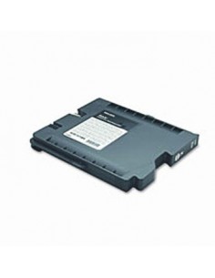 Tinteiro Gel Ricoh GX2500/GX3000/3050N/5050N Type GC-21BLK