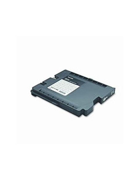 Tinteiro Gel Ricoh GX2500/GX3000/3050N/5050N Type GC-21BLK
