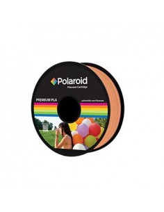 Filamento Polaroid Universal PLA 1.75mm 1Kg Laranja