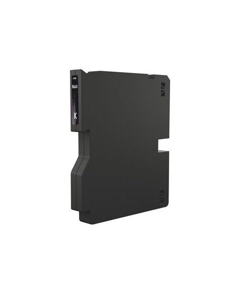 Tinteiro Gel Jet Ricoh SG2100N/SG3100 Type GC-41BK Preto