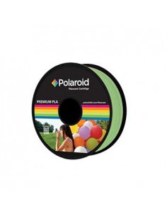 Filamento Polaroid Universal PLA 1.75mm 1Kg VerdeClaro
