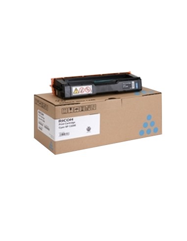 Toner SPC220/221/222/240 Azul