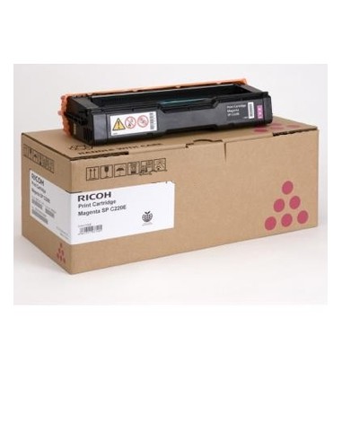 Toner SPC220/221/222/240 Magenta